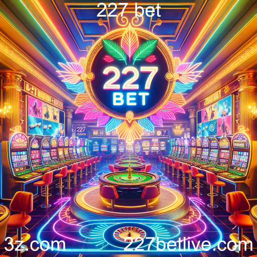 Apostas em 227 Bet: Desfrute da Emocionante Experiência de Jogo Online
