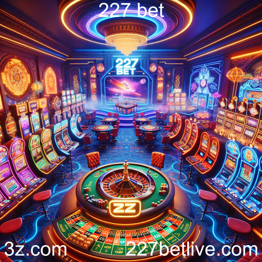 Explore a Categoria de Cassino do 227 bet