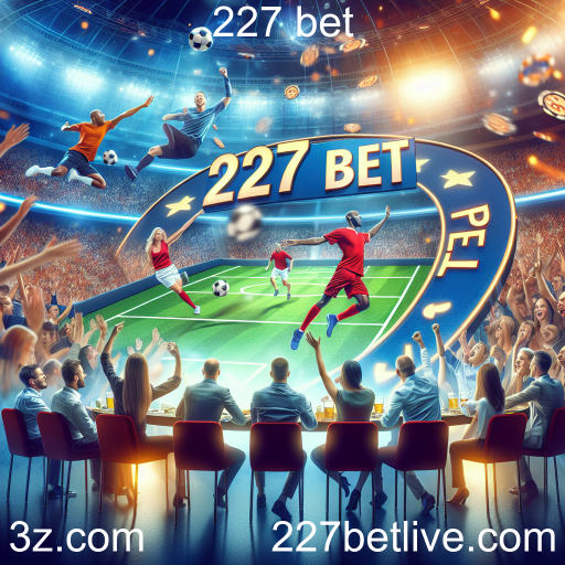 Apostas em Esportes no 227 bet